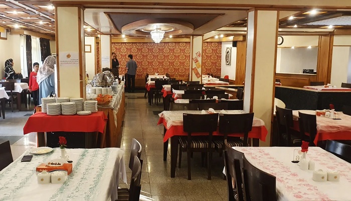 هتل پارسیان کیش